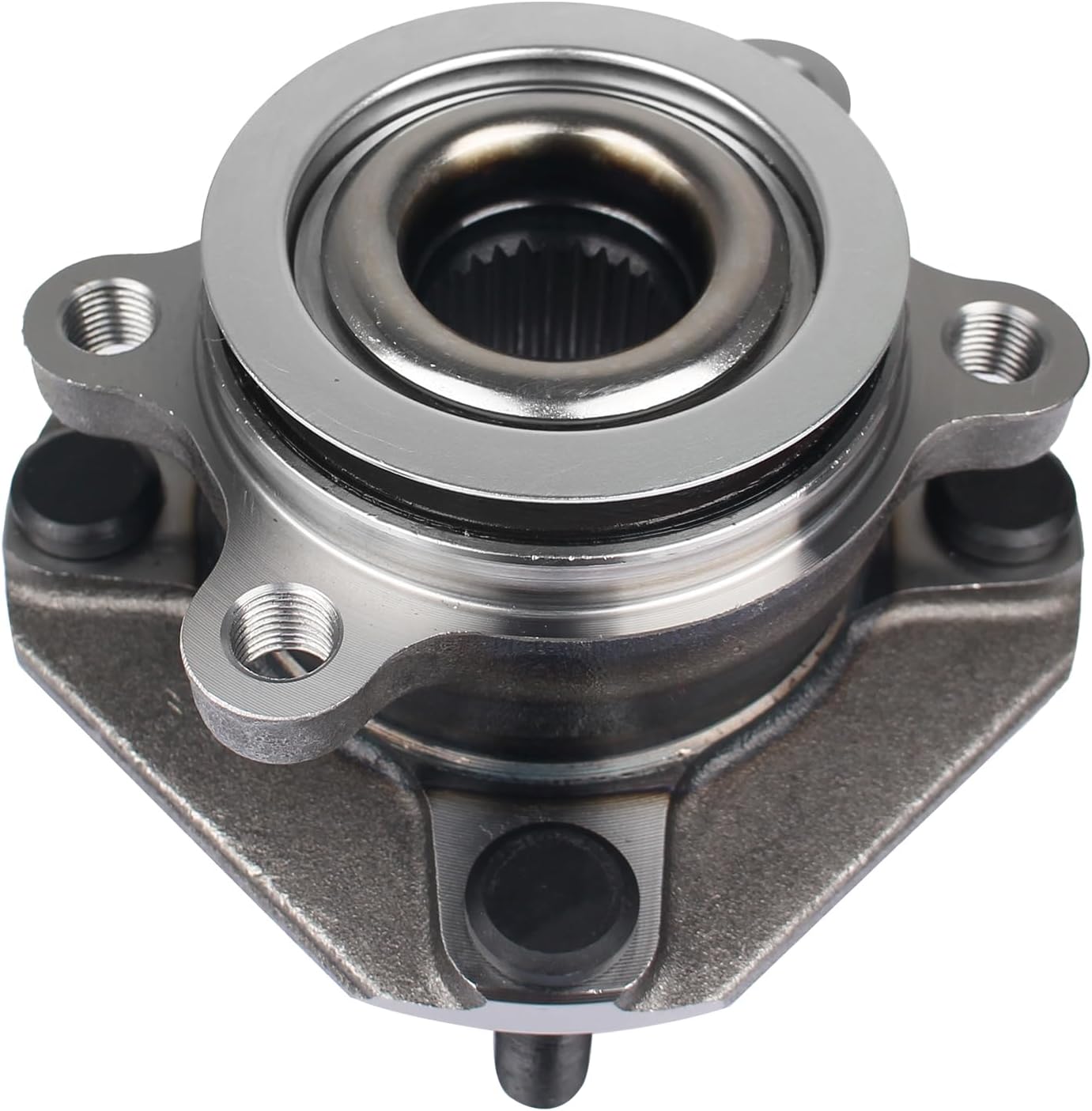 Front Wheel Hub & Bearing Assembly for 2007-2012 Nissan Sentra