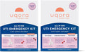UTI Emergency Kit with Test Strips - At-Home Relief & Infection