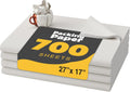 Newsprint Packing Paper 700 Sheets 27in x 17in - Moving Protection
