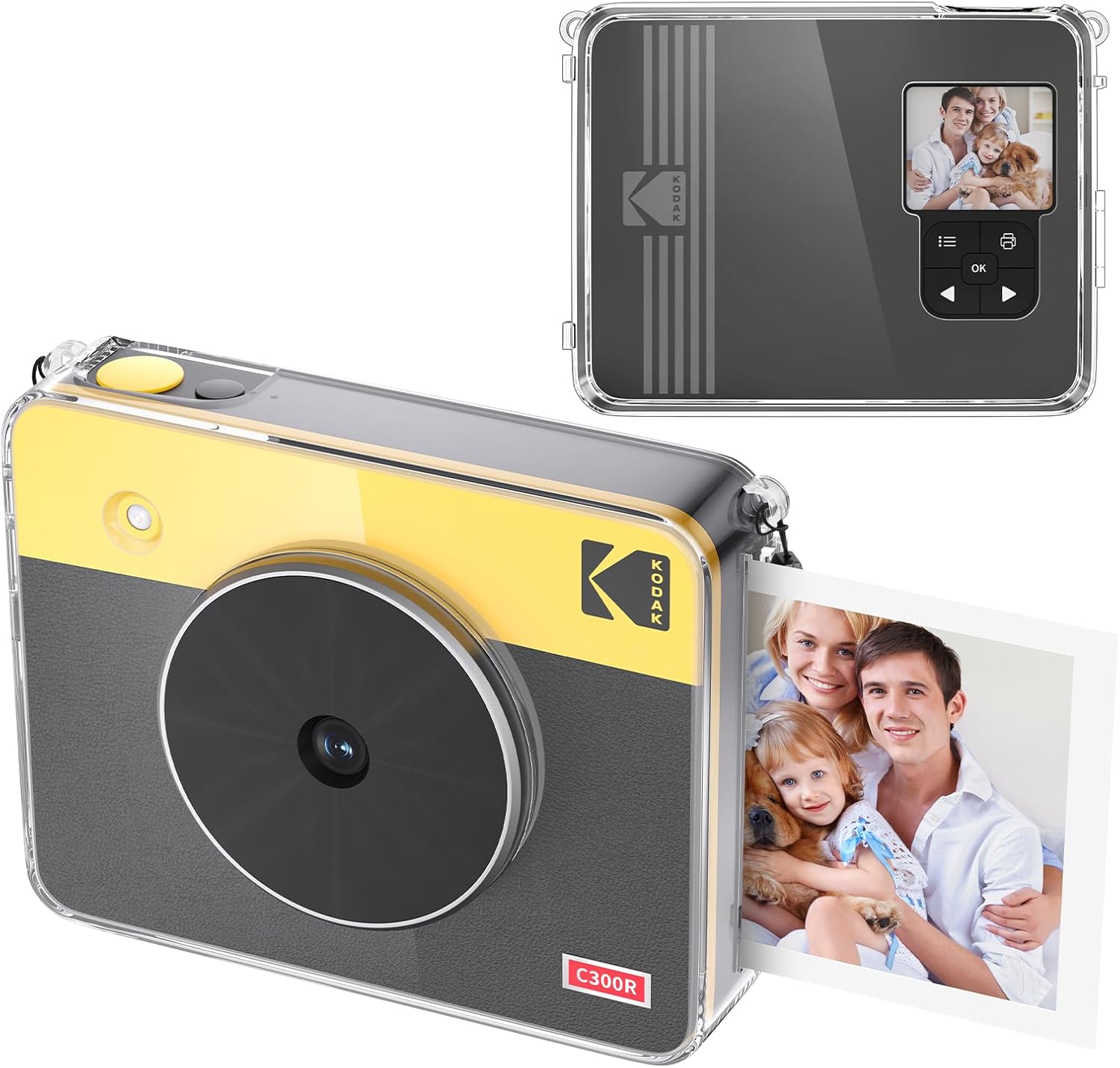 Protective Hardcase for Kodak Mini Shot 3