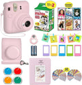 Fujifilm Instax Mini 12 Camera Bundle - Fun Instant Prints