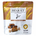 Bequet Caramel Salted Mocha Gourmet Candy - Coffee Caramels