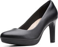Clarks Ambyr Joy Pump - Sleek Comfort for Work and Events
