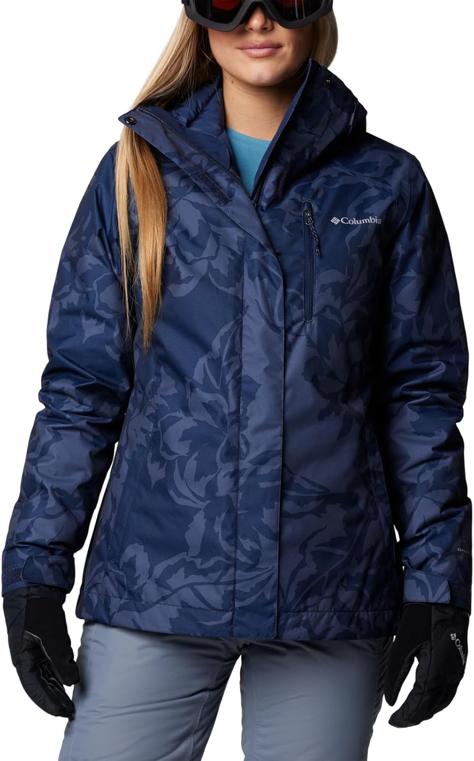 Columbia Women's 3-in-1 Jacket - Versatile Warmth!