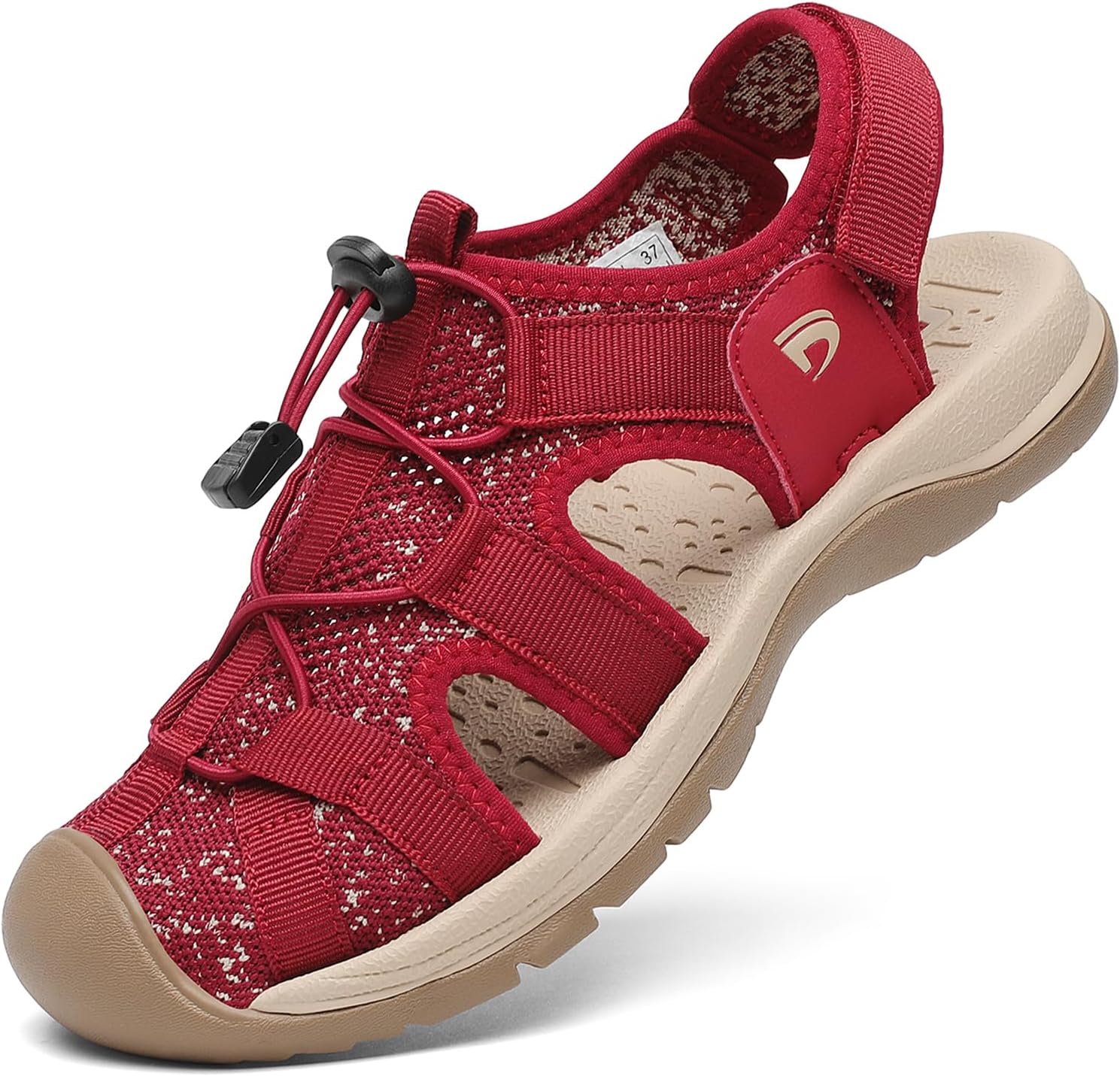 Dannto Women's Sport Sandals for Hiking and Outdoor Activities