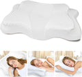 Memory Foam Pillows Cervical Pillow for Neck and Shoulder Pain Relief