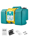 Portable Eye Wash Station 8 Gal - OSHA Compliant Emergency Eye Wash