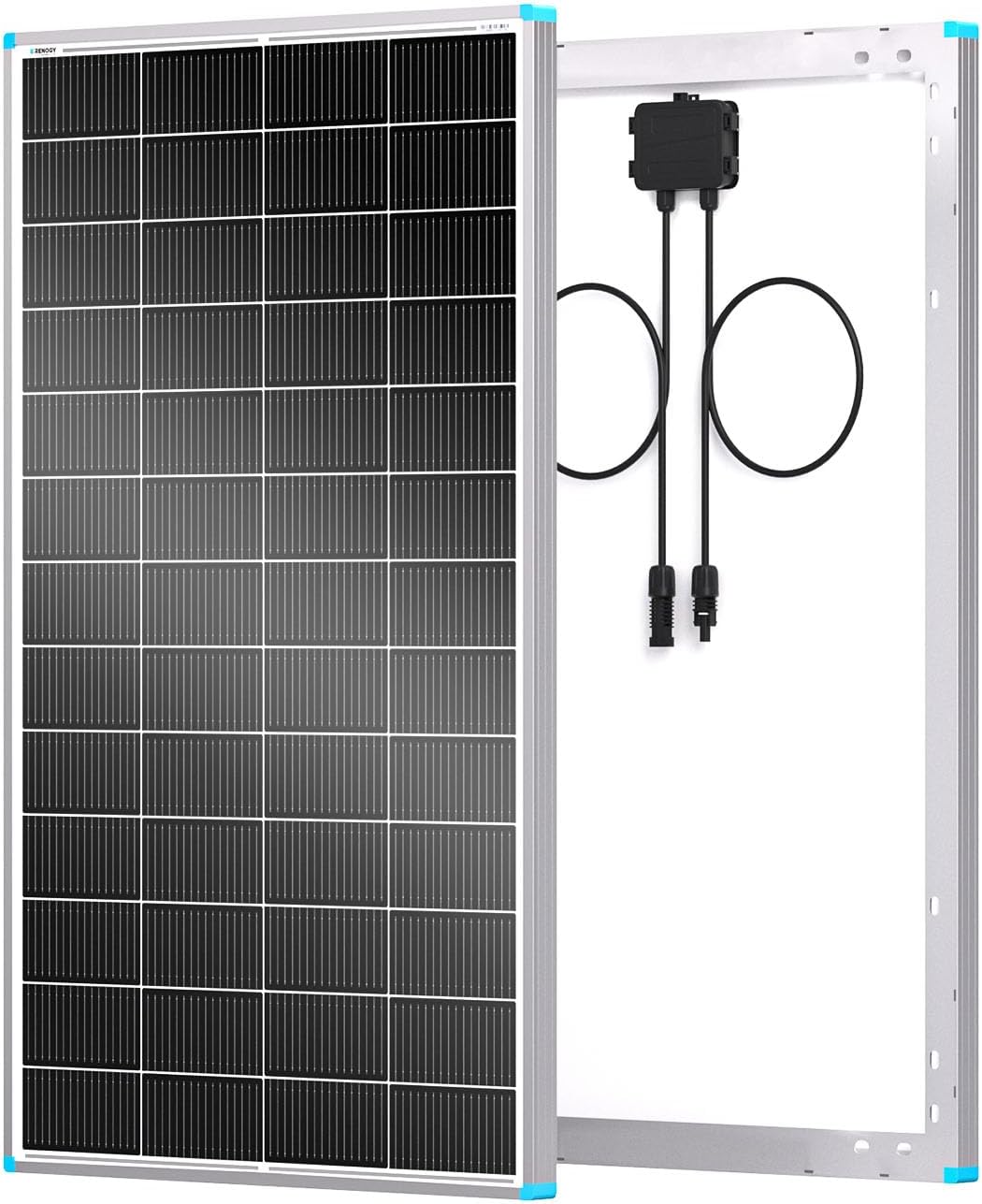 Renogy 200W Solar Panels: High-Efficiency Power for Vans