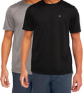 Champion T Shirts for Men Big and Tall 2-Pack - Moisture Wicking