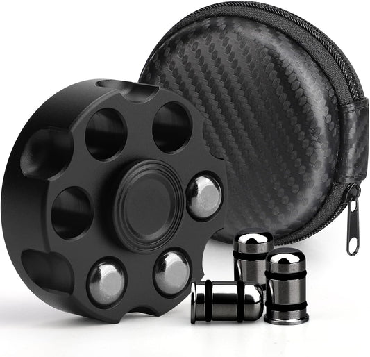Stress Relief Alloy Fidget Spinner - Dilabnba