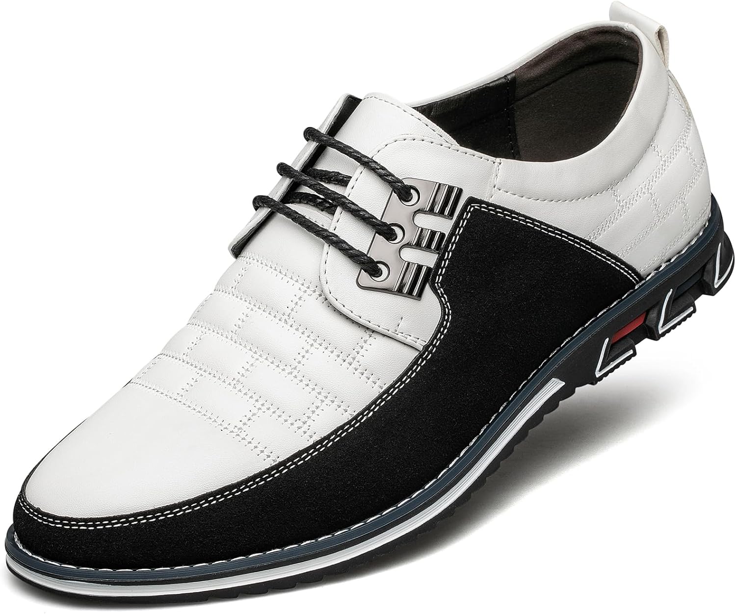 Men's Premium Leather Dress Shoes for Comfort and Style