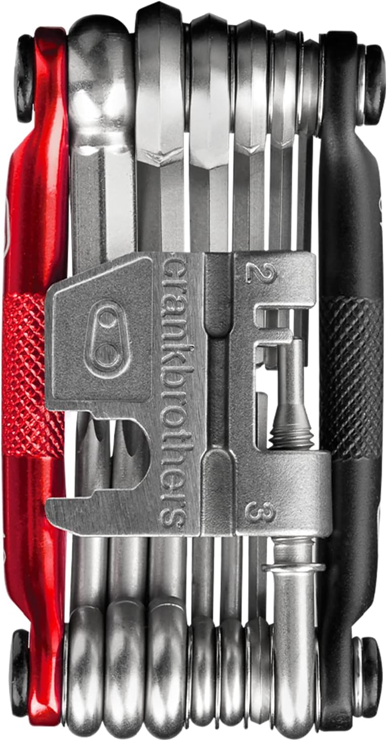 Crankbrothers Multi Tool M 19: Essential Bike Repair Tool