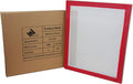 20 x 24 in Pre-Stretched Aluminum Silk Screen Printing Frames