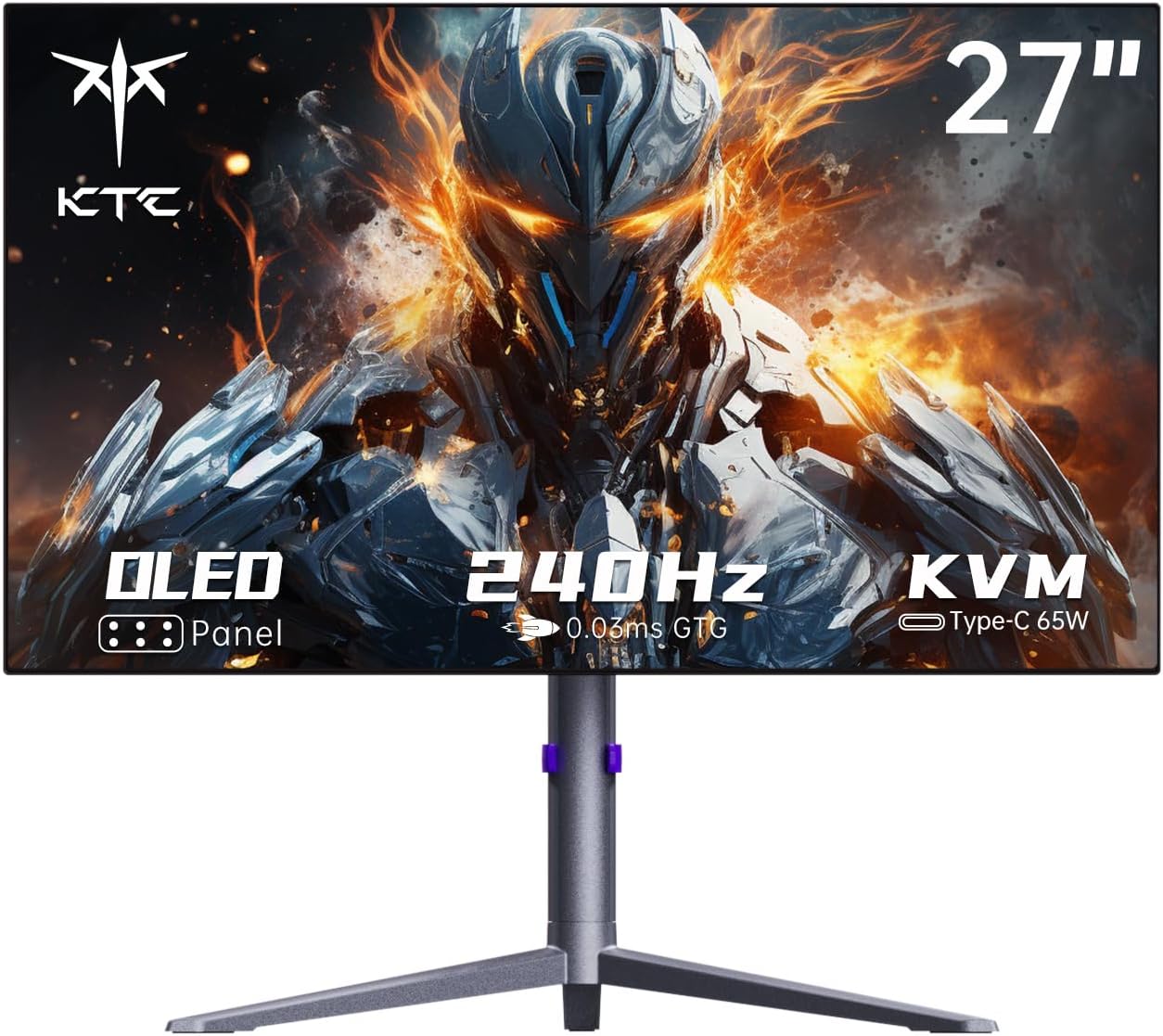 Immerse in Ultimate Gaming Experience! 27 240Hz QHD Monitor