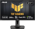 ASUS TUF Gaming VG279QM 27in 280Hz Monitor - Smooth Competitive Play
