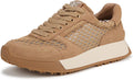 Sam Edelman Womens Layla Retro Trainer - Comfortable Everyday