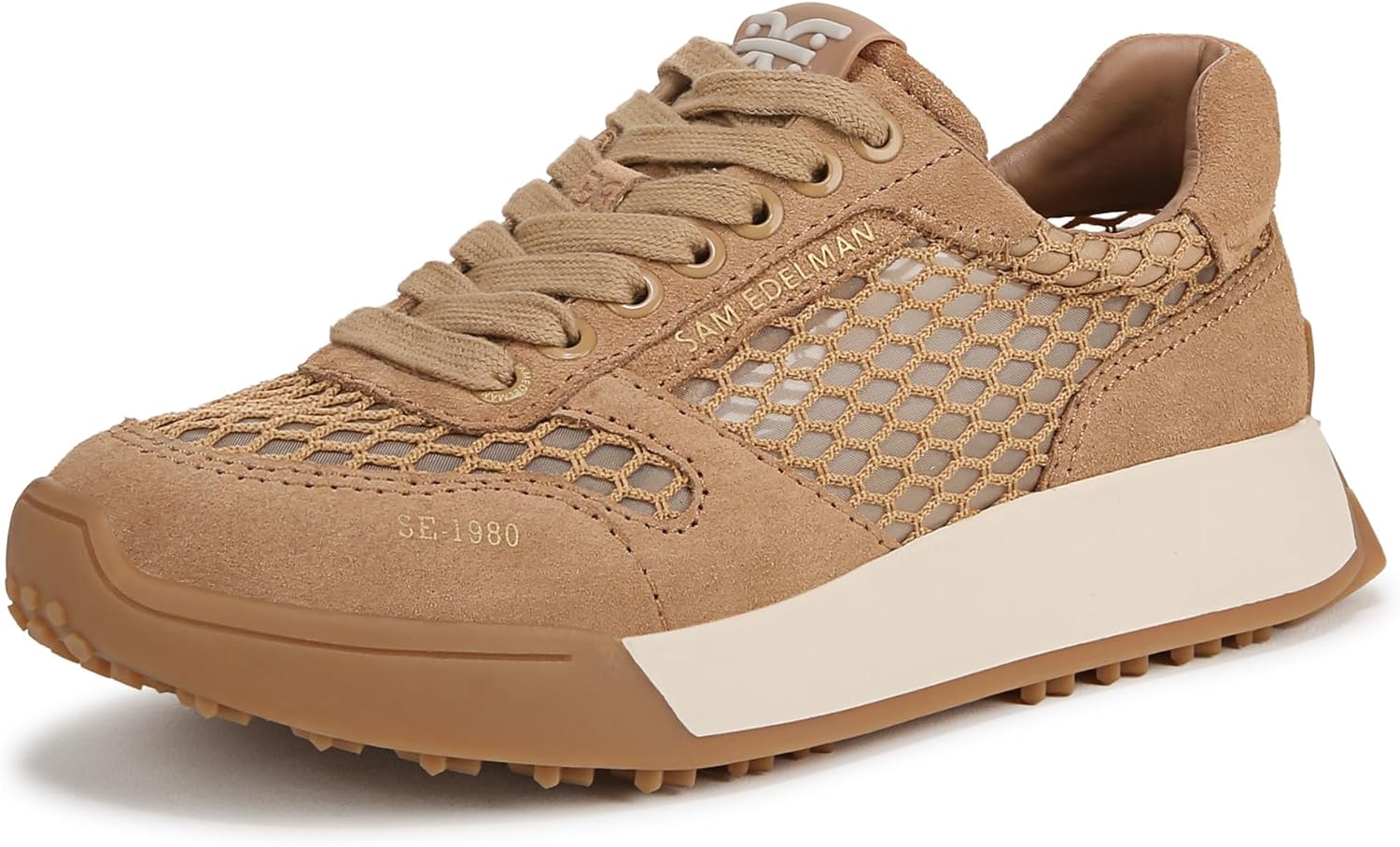 Sam Edelman Layla Sneakers for Stylish Comfort and Versatility