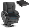 Tromlycs Recliner Chair Cushion 20 x 20 x 5 in - Extra Large Comfort
