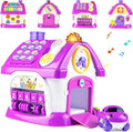 Marstone Toddler Learning House Toy for 1 Year Old - Interactive Play
