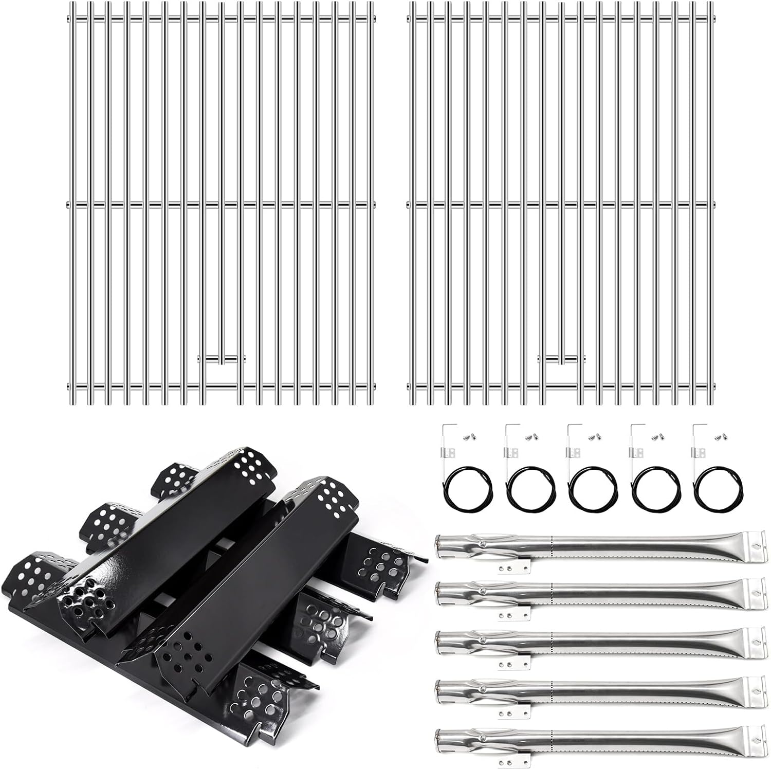 Adviace Replacement Parts for Nexgrill 720-0888N Gas Grill