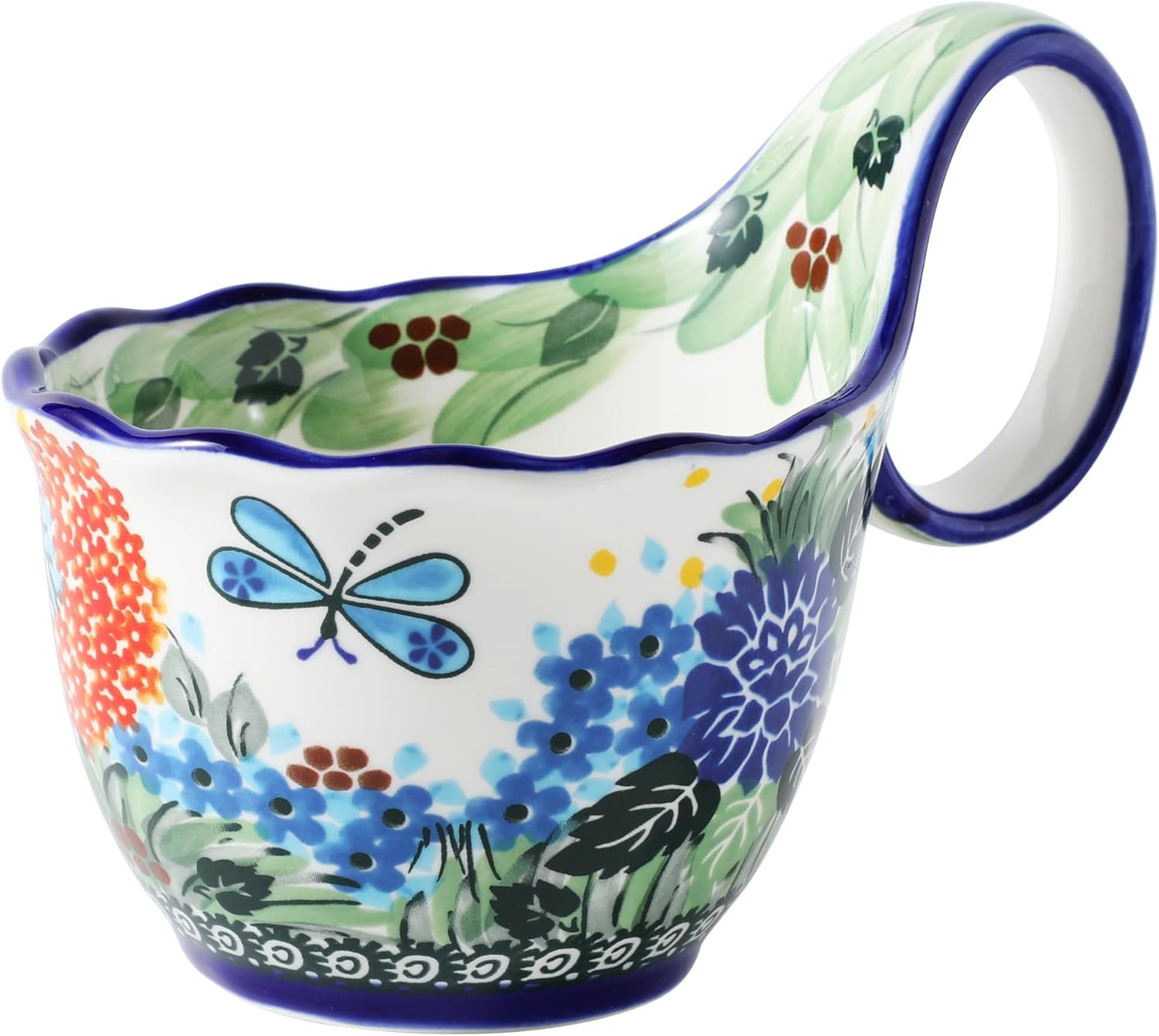 ALMA 2025 Decorative Pottery Soup Bowl for All Occasions