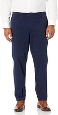 Men's Straight Fit Ultimate Chino Pants with Smart 360 Flex
