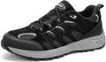 Trail Running Shoes Non Slip Hiking Sneakers - Lightweight Comfort