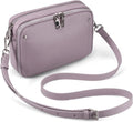 befen Genuine Leather Crossbody Bag for Women - RFID Secured