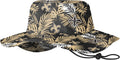 Stylish NFL Floral Boonie Hat for Sun Protection and Sports