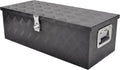 30 Inch Underbody Tool Box Flatbox Truck Storage - Weather Resistant