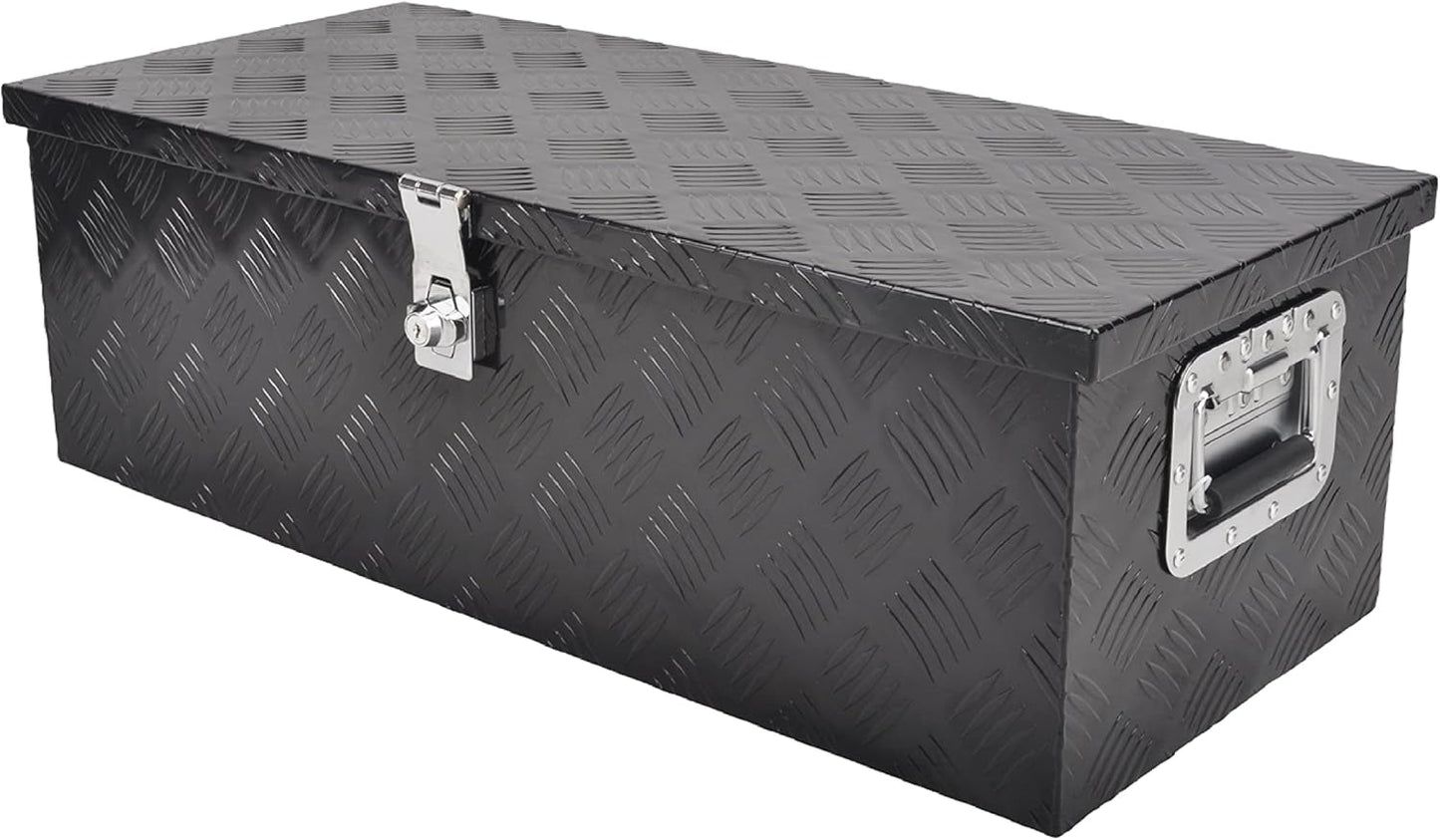 30 Inch Tool Box Underbody Flatbox for Trucks and Trailers
