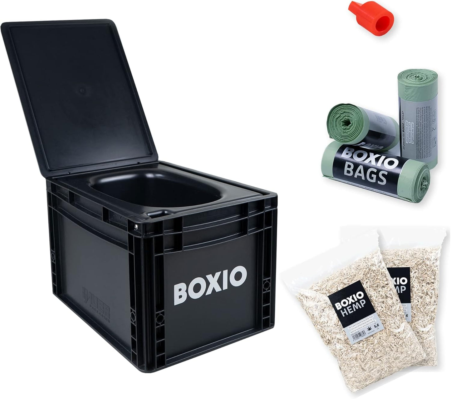 Portable Camping Toilet: Compact & Convenient