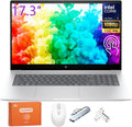 HP Envy 17.3 Touchscreen Laptop for Business - Powerful 64GB DDR5