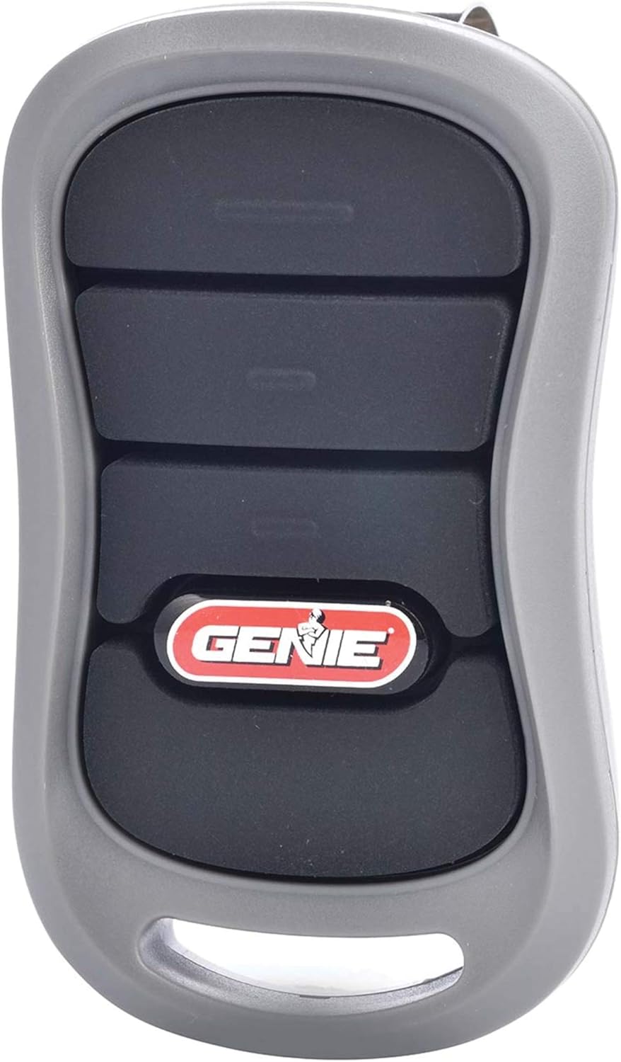 Genie G3T-R 3-Button Garage Door Opener Remote for Security