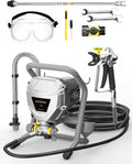 MaXpray M1 Airless Paint Sprayer - Fast Thinning-Free DIY Solution