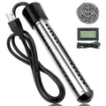 Instant Hot Water Anywhere: 2000W Electric Immersion Heater - NJ FOREVER