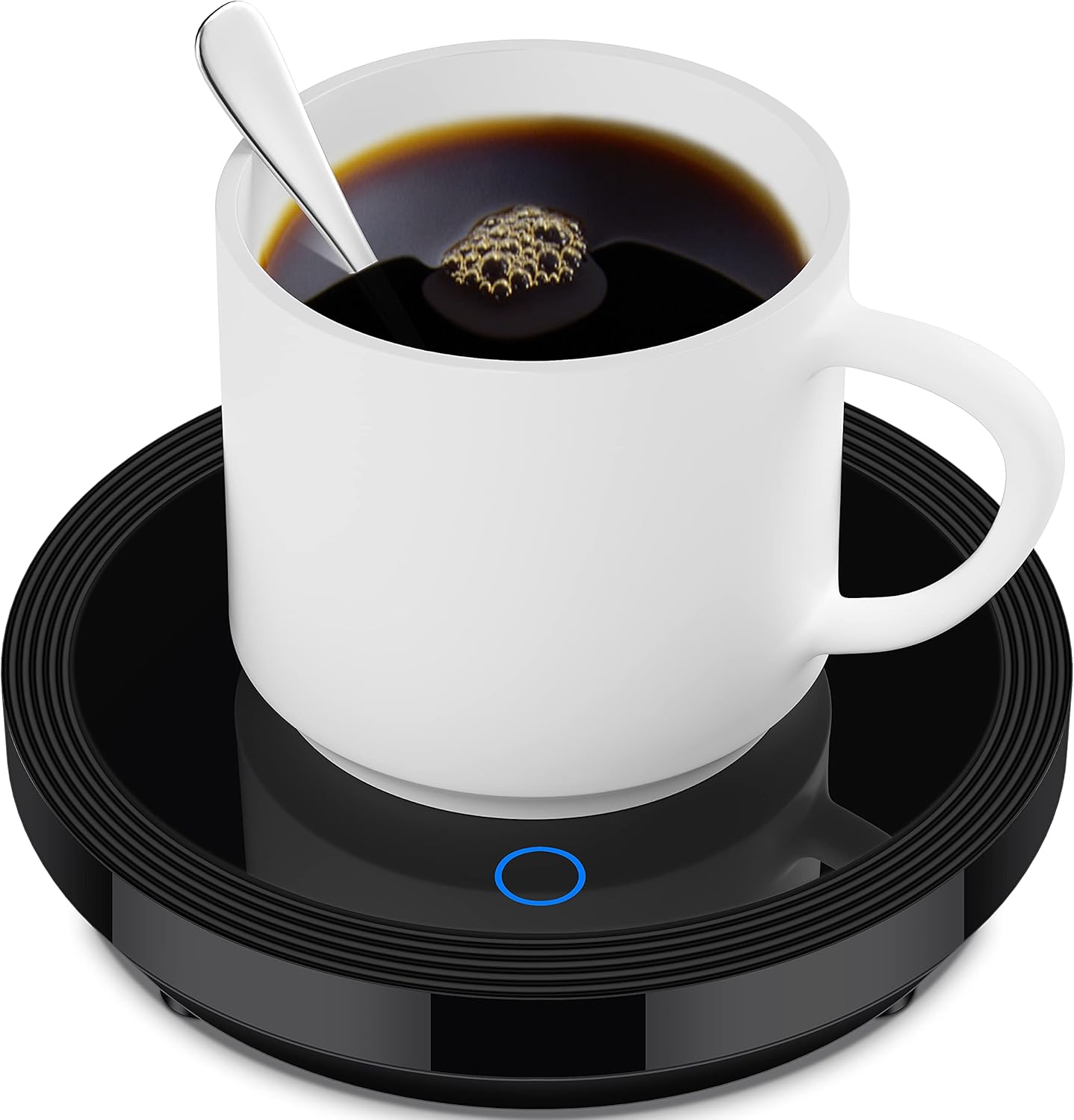 Auto Sensor Cup Warmer! Keeps Beverage Warm 