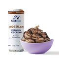 ColdSnap Chocolate Ice Cream Pods for Instant Decadent Treats