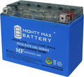 Mighty Max Battery Y50-N18L-A3 GEL 12V 21AH - Reliable Deep Cycle