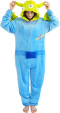 Onesie Pajamas Animal One Piece Halloween Costume - Fun, Cozy Fit