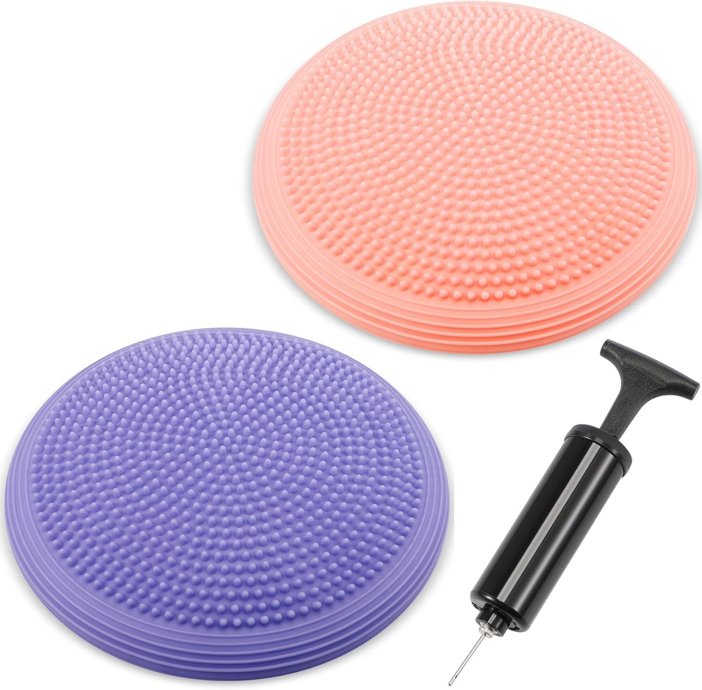 Wiggle & Balance with Libima Cushions
