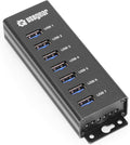 7-Port USB 3.2 Gen 1 Charging Hub for Quick Port Expansion
