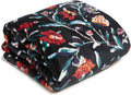 Vera Bradley Women's Disney Fleece Plush Throw Blanket - Cozy beloved