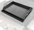 Cast Iron Griddle for Gas Grill Nanoceramic Nonstick Flat Top