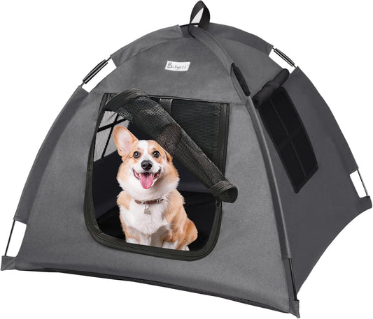 Waterproof Cat & Dog Tent  Indoor/Outdoor Nest Bed