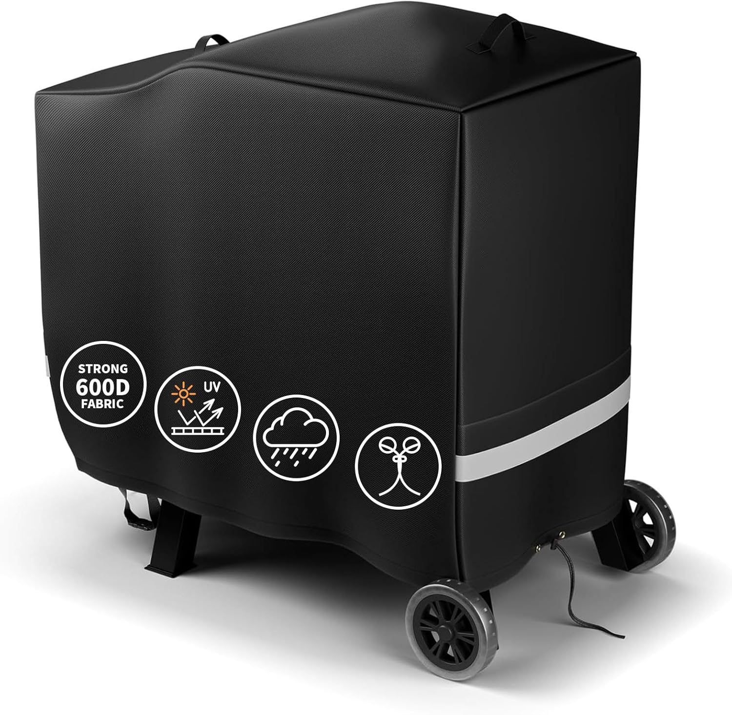 Hisencn Grill Cover for Recteq Bullseye RT-B380 & RT-B380X