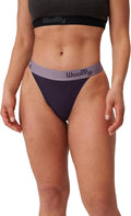 Women's Merino Wool Bikini Briefs - Soft, Breathable Everyday Undies