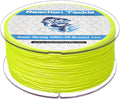 Reaction Tackle Braided Fishing Line - Pro Grade Power Performance