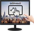 17in Square 1280x1024 10-Point Multi Touch Screen Monitor - Versatile