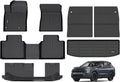 Custom Fit ANBINGO Floor Mats & Cargo Liner for Mitsubishi Outlander